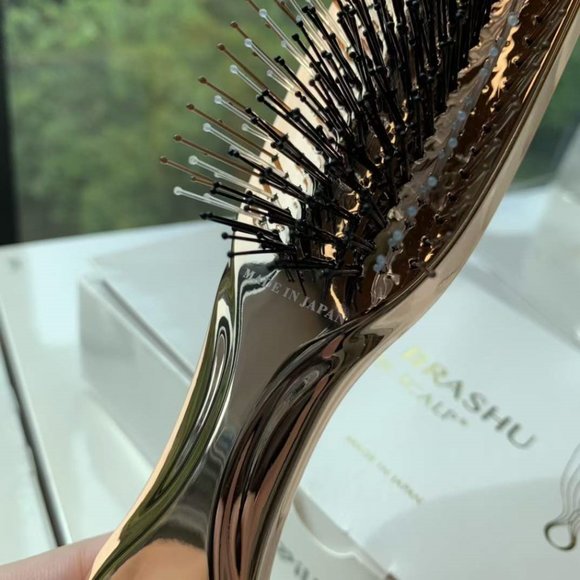 Dr. Arrivo The Zeus  Dr.Arrivo Comb Japanese Massage Comb main image 7
